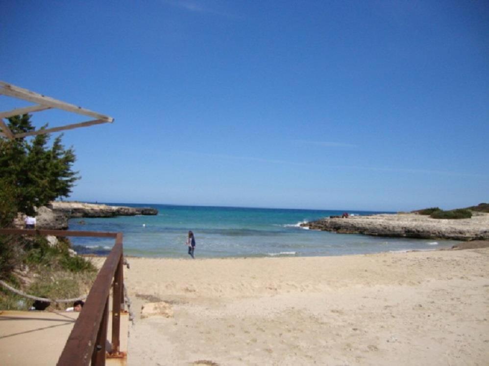 Salento Vacanze 维拉诺瓦 外观 照片