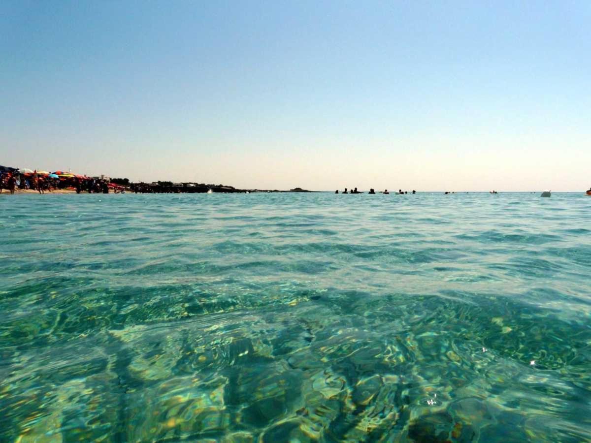 Salento Vacanze 维拉诺瓦 外观 照片