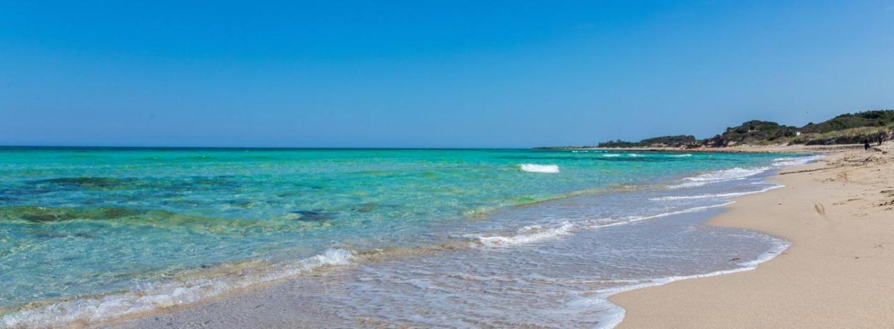 Salento Vacanze 维拉诺瓦 外观 照片
