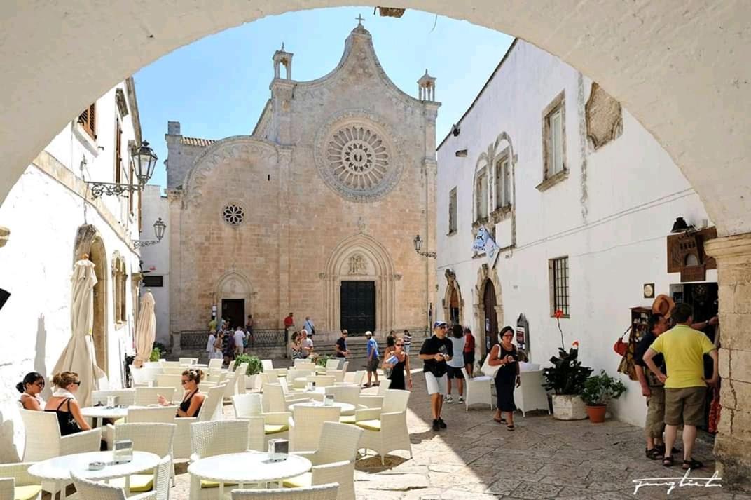 Salento Vacanze 维拉诺瓦 外观 照片